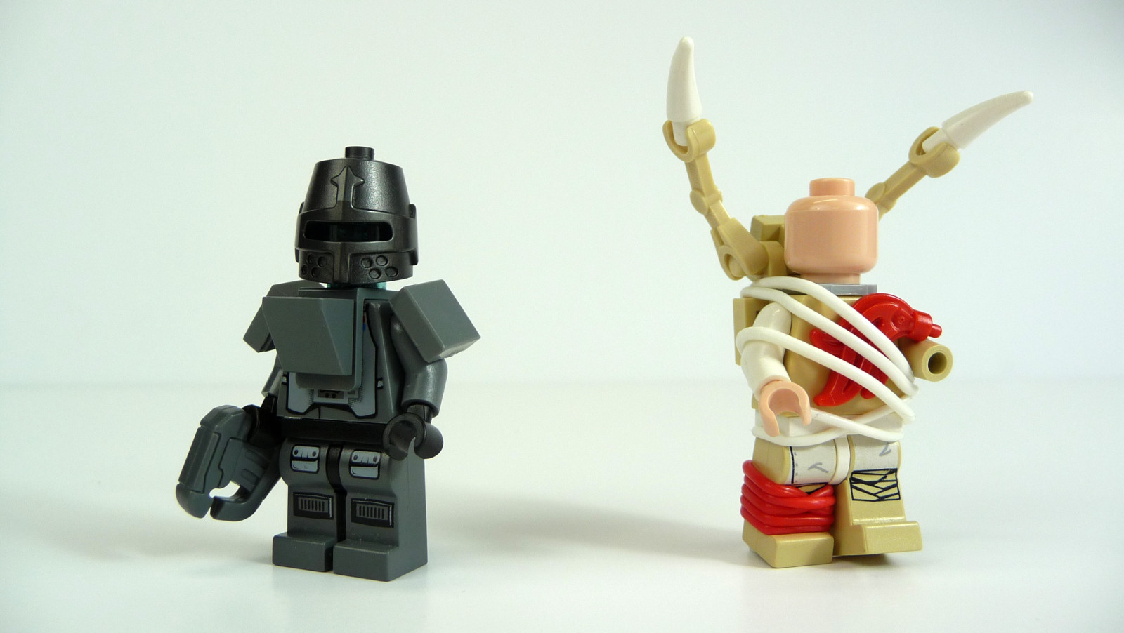 Červené, 2, temný, mrtví, prostor, opálení, guma, pásy, plazma, řezačka, Clarke, Issac, puristický, Necremorph