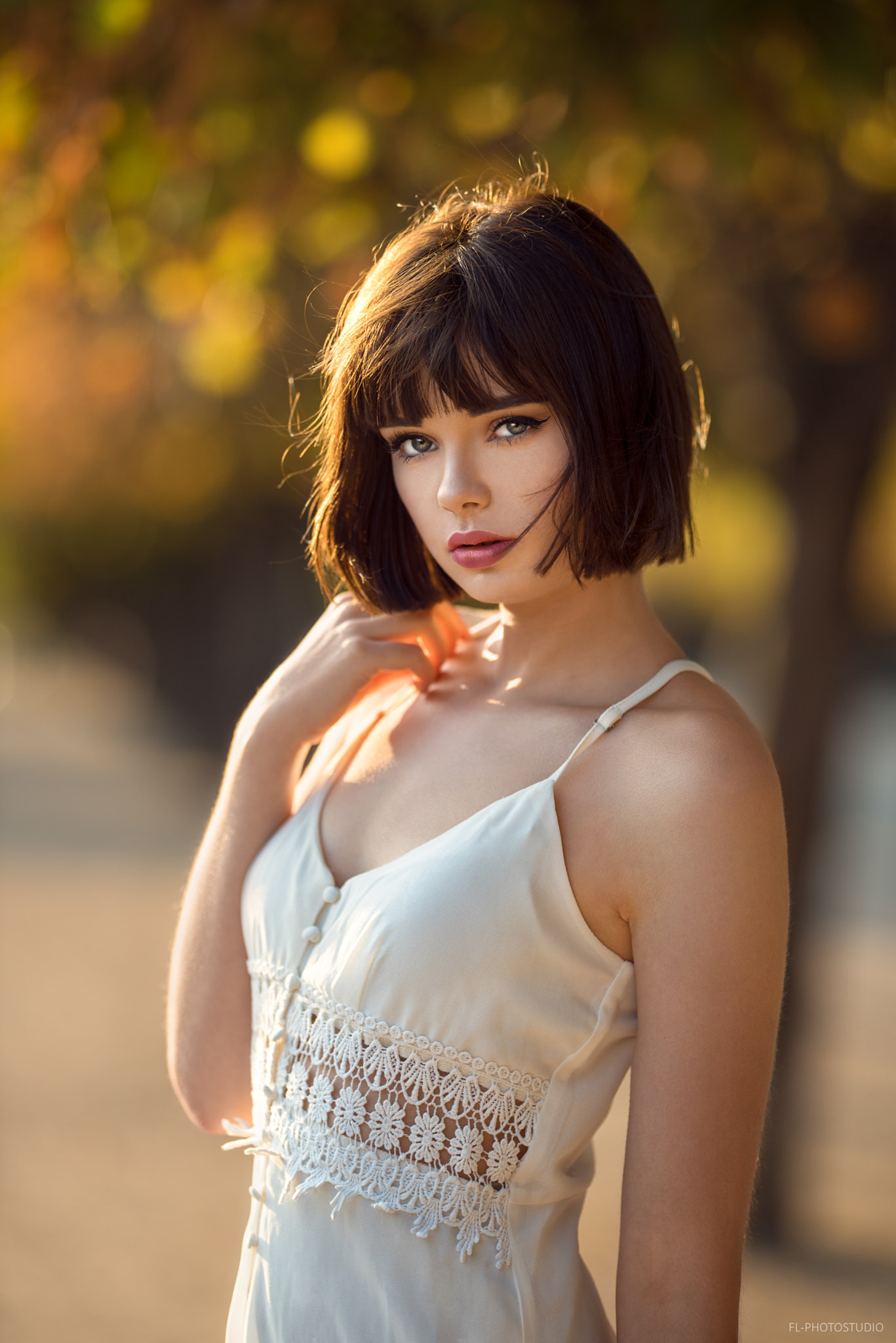 Marie Grippon, Lods Franck, donne, modello, ritratto