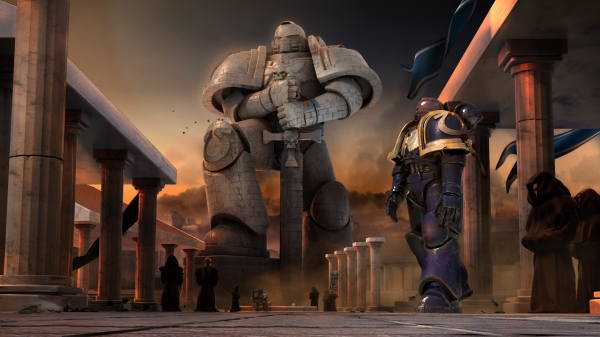 Warhammer 40 000,Ultramarines