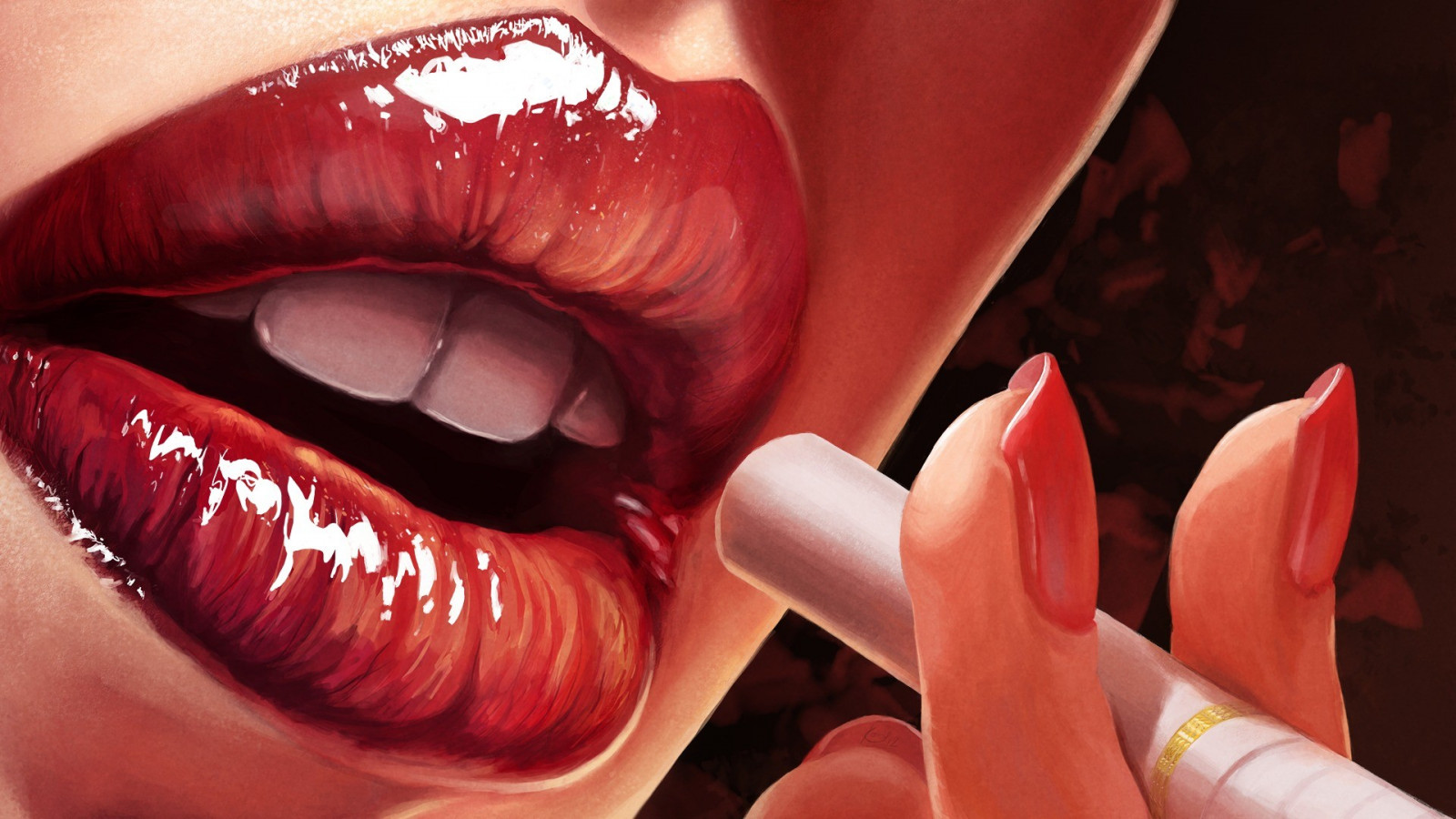 Fondos De Pantalla 1920x1080 Px Art Artistico Chicas Cigarrillo Color Dibujo Cara Hembras Chicas Labios Lapiz Labial Maquillaje Estado Animico Pintura Sensual Sexy Situacion De Fumar Mujer 1920x1080 Wallbase $omo paso previo a su trabajo, usted debe aprender a ver las sombras. fondos de pantalla 1920x1080 px art