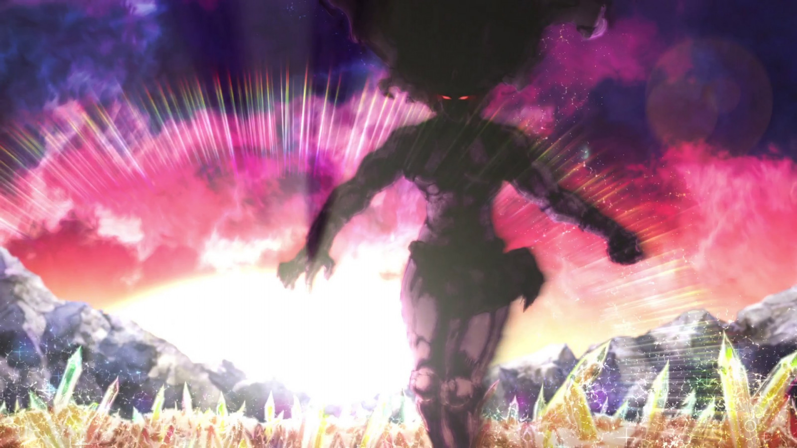 1920x1080 пиксела, JoJos Bizarre Adventure