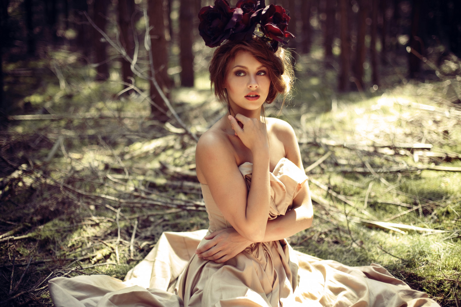 ใบหน้า, ป่า, โมเดล, ดอกไม้, หญ้า, แต่งหน้า, แต่งตัว, Canon, ช่างภาพ, แฟชั่น, ผม, โทรทัศน์, เบอร์ลิน, ลิซ่า, Kasia, Mimi, 2012, เบา, ต้นไม้, 5d, กลางแจ้ง, หญิงสาว, ความงาม, ผู้หญิง, Wald, ต่อไป, ถ่ายภาพ, topmodel, meyer, การถ่ายภาพ, ผมสีน้ำตาล, Heidi, เฟลไชน์, pro7, gntm, klum, germanys, Mimiberlin