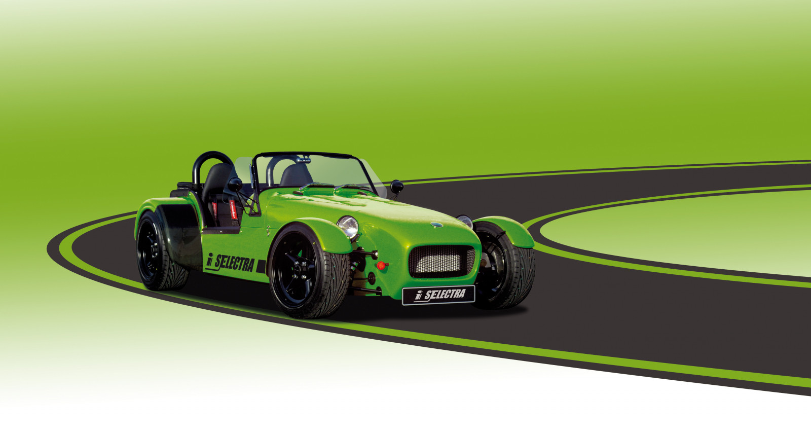 bil, køretøj, sportsvogn, ydeevne bil, netcarshow, netcar, bil billeder, bil foto, 2011, Irmscher, 7 iSelectra, superbil, jord køretøj, bildesign, racerbil, bil make, model bil, racerbane, åben hjul bil, formel én bil