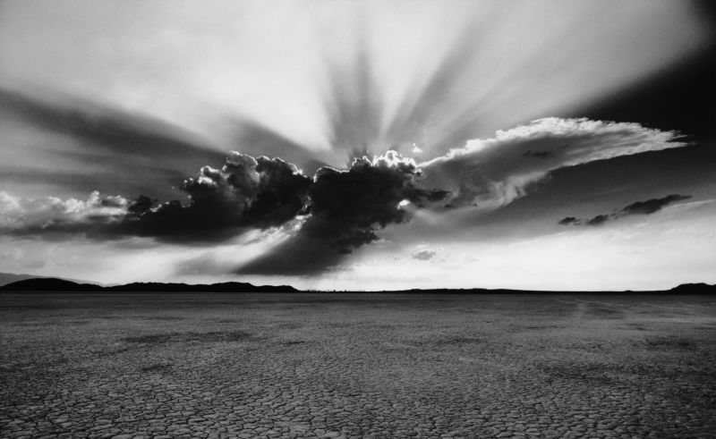 sunlight, landscape, white, black, monochrome, sea sunlight, landscape, white, black, monochrome, sea