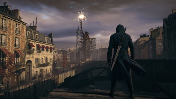 Arno Dorian,Assassin's Creed Unity