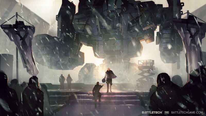 BattleTech, Giant Robot BattleTech, Giant Robot