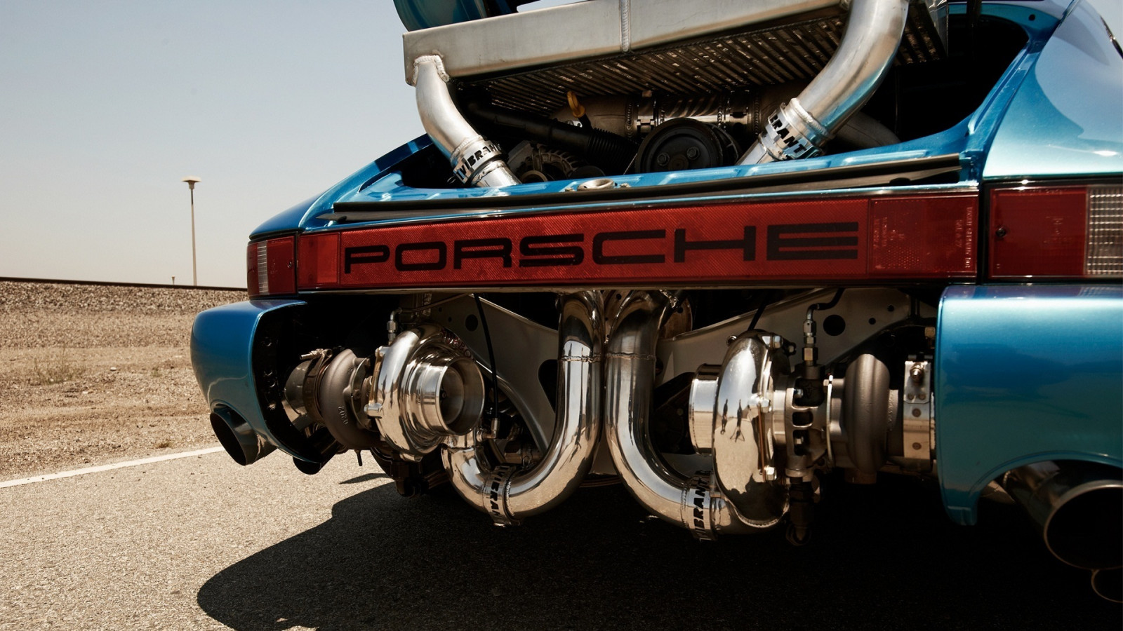 Wallpaper : car, engine, engines, rear view, Porsche 911 1920x1080 ...