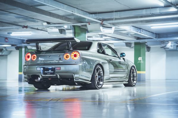 car,Nissan,Nissan Skyline,Nissan Skyline R34