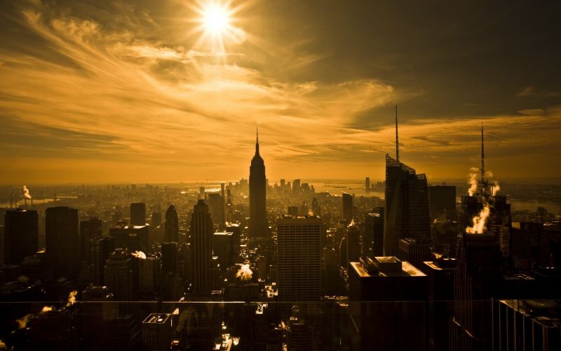 sunlight, sunset, city, cityscape, night, sky sunlight, sunset, city, cityscape, night, sky