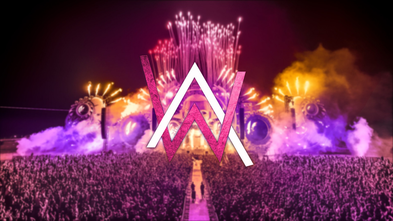Alan Walker, Alan Walker logo