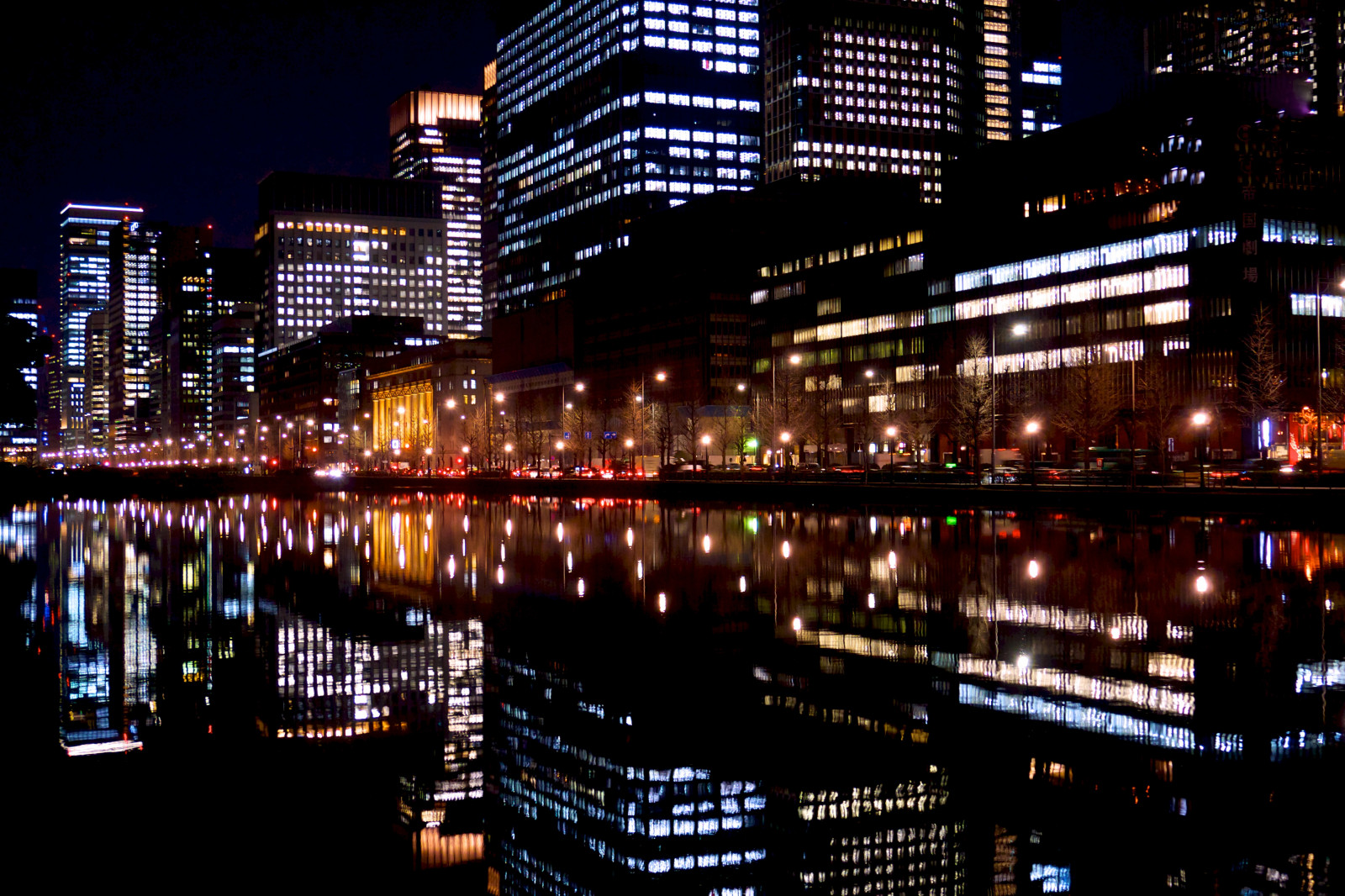 město, panoráma města, noc, odraz, panoráma, mrakodrap, večer, soumrak, metropole, Tokio, Panasonic, světlo, centrum, lumix, nightshot, urban area, Metropolitní oblast, lidské osídlení, nightshooter, GF5, pana