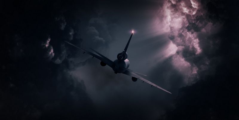 sunlight, landscape, nature, clouds, airplane, aircraft sunlight, landscape, nature, clouds, airplane, aircraft