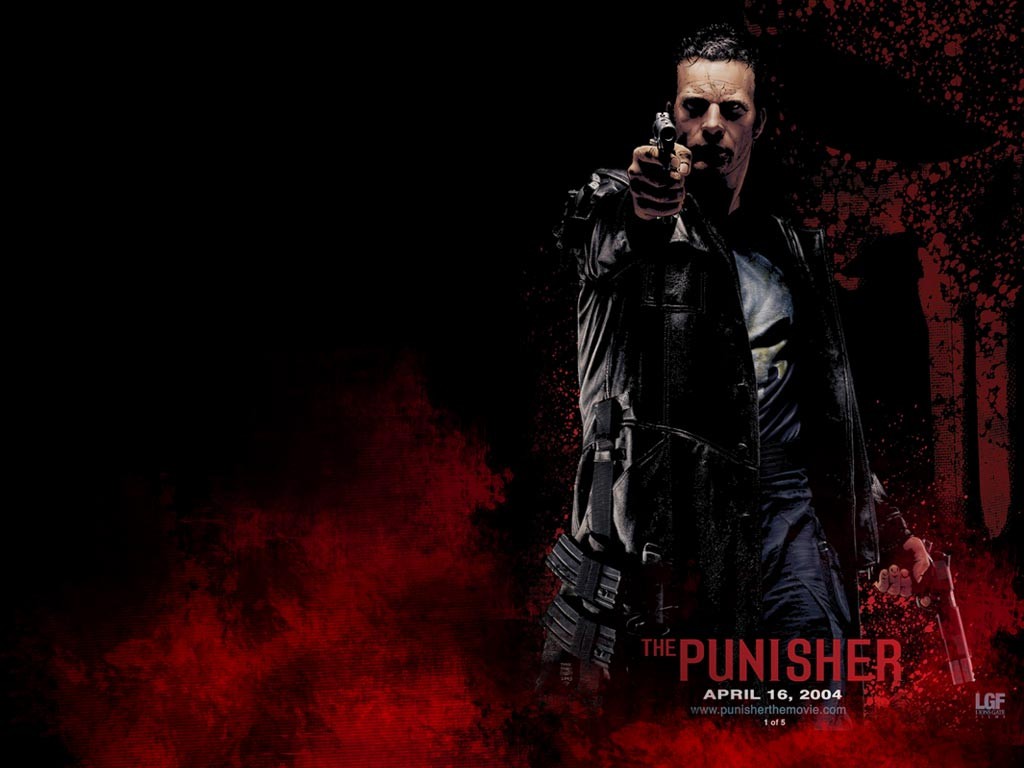 ภาพยนตร์, ปืนกล, เที่ยงคืน, ภาพยนตร์ Punisher, ความมืด, ภาพหน้าจอ, วอลล์เปเปอร์คอมพิวเตอร์, โรงละครดนตรี