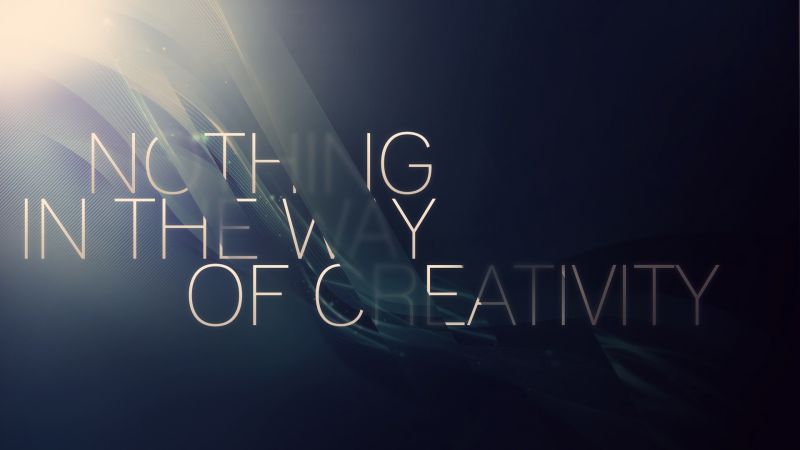 1920x1080 px, motivační, typografie, tvořivost, jednoduché pozadí 1920x1080 px, motivační, typografie, tvořivost, jednoduché pozadí