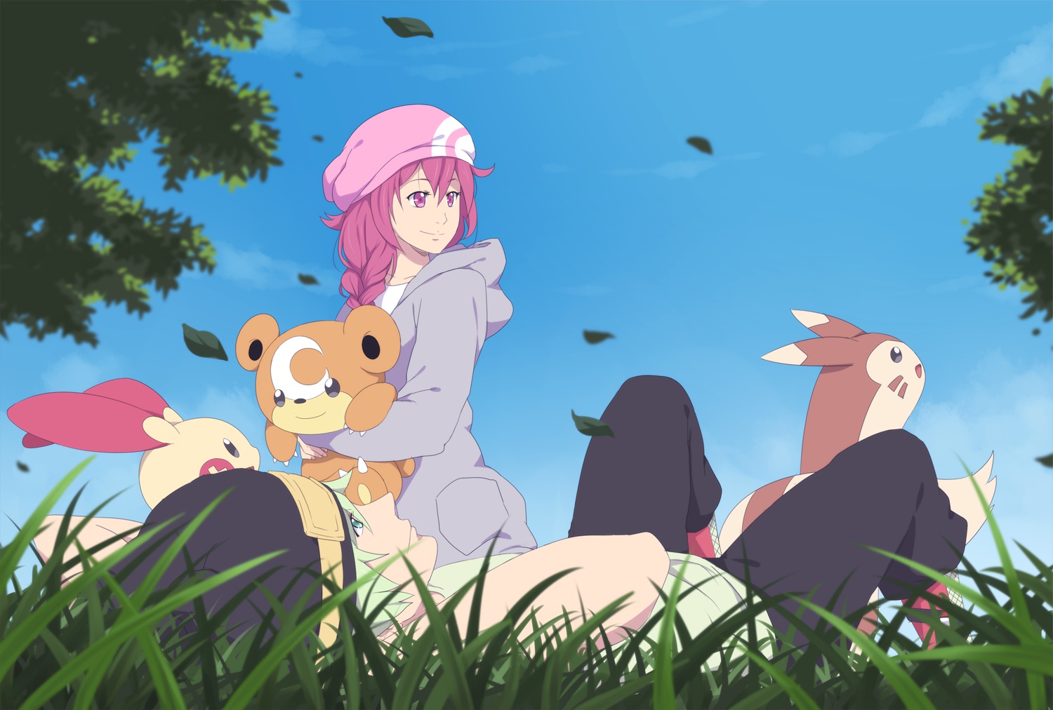 1500x1012 px, pokemon