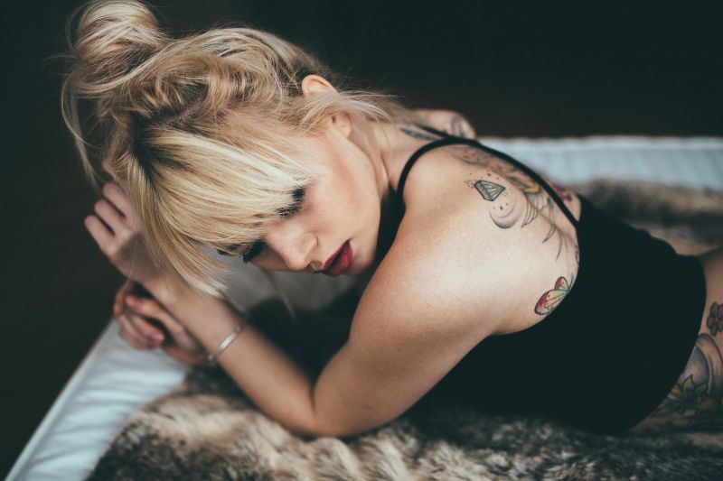 ženy, model, portrét, blondýnka, fotografování, šaty ženy, model, portrét, blondýnka, fotografování, šaty