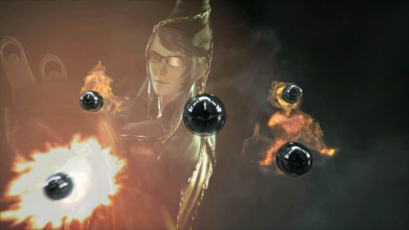 video games, Bayonetta, darkness, screenshot, computer wallpaper, macro photography video games, Bayonetta, darkness, screenshot, computer wallpaper, macro photography