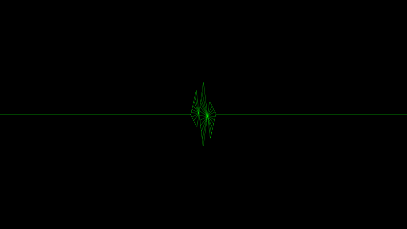 zwart, minimalisme, groen, geluid, ekg, lijn zwart, minimalisme, groen, geluid, ekg, lijn