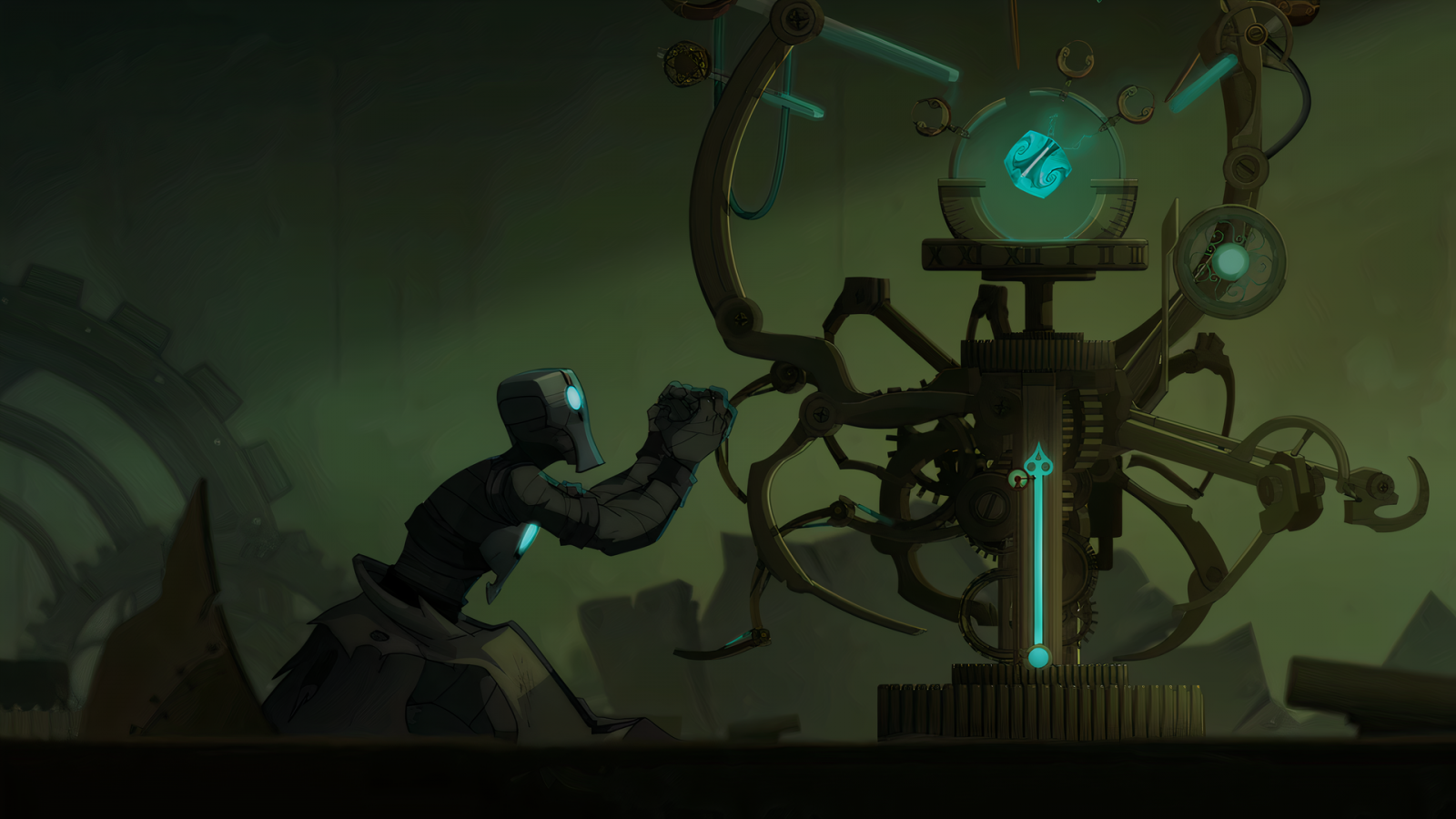 Wallpaper Wakfu Nox Noximilien Clockmaker Eliacube Animated Series 19x1080 Katutis Hd Wallpapers Wallhere