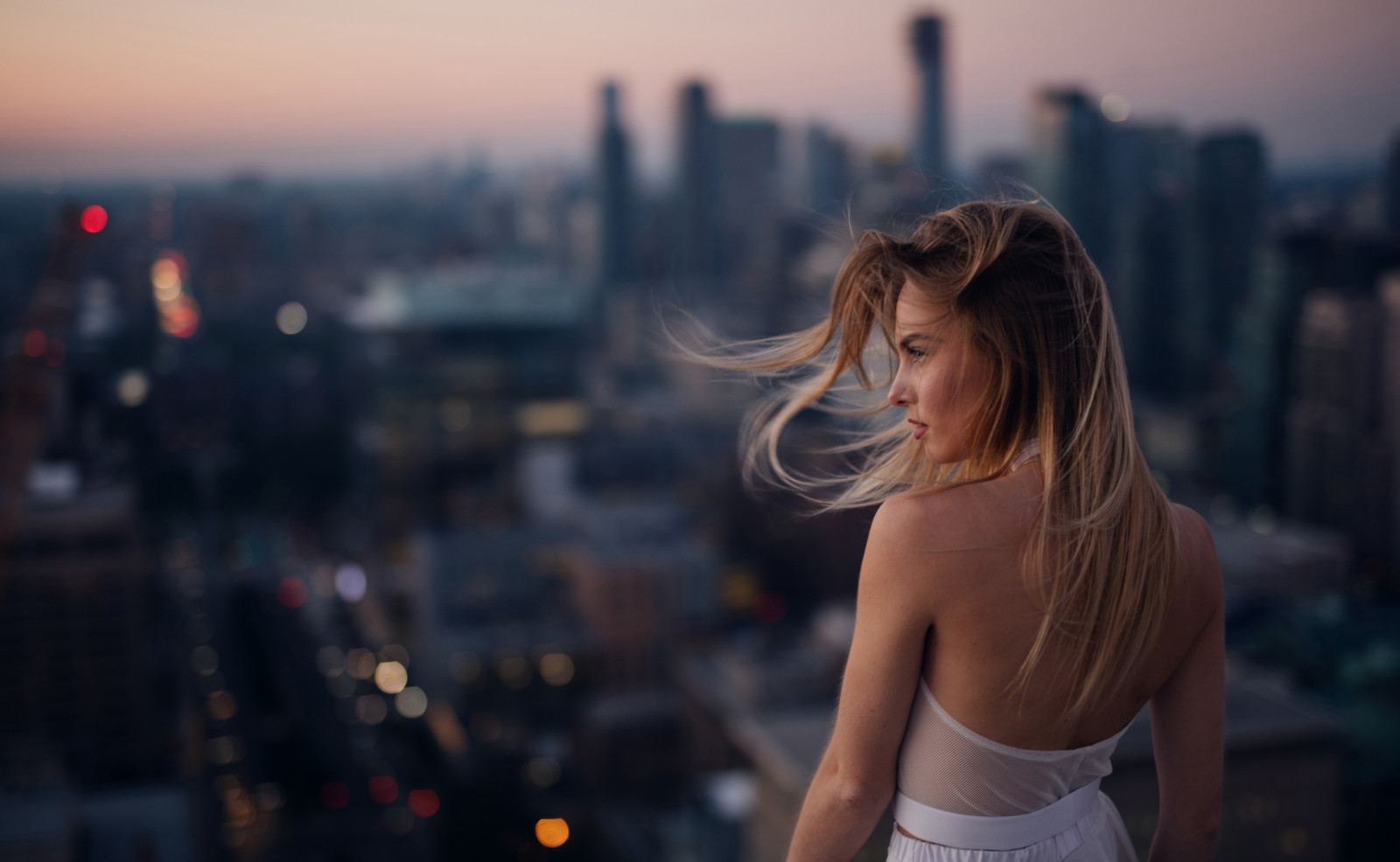 Wallpaper : women, city, photography, evening, girl, beauty, photograph