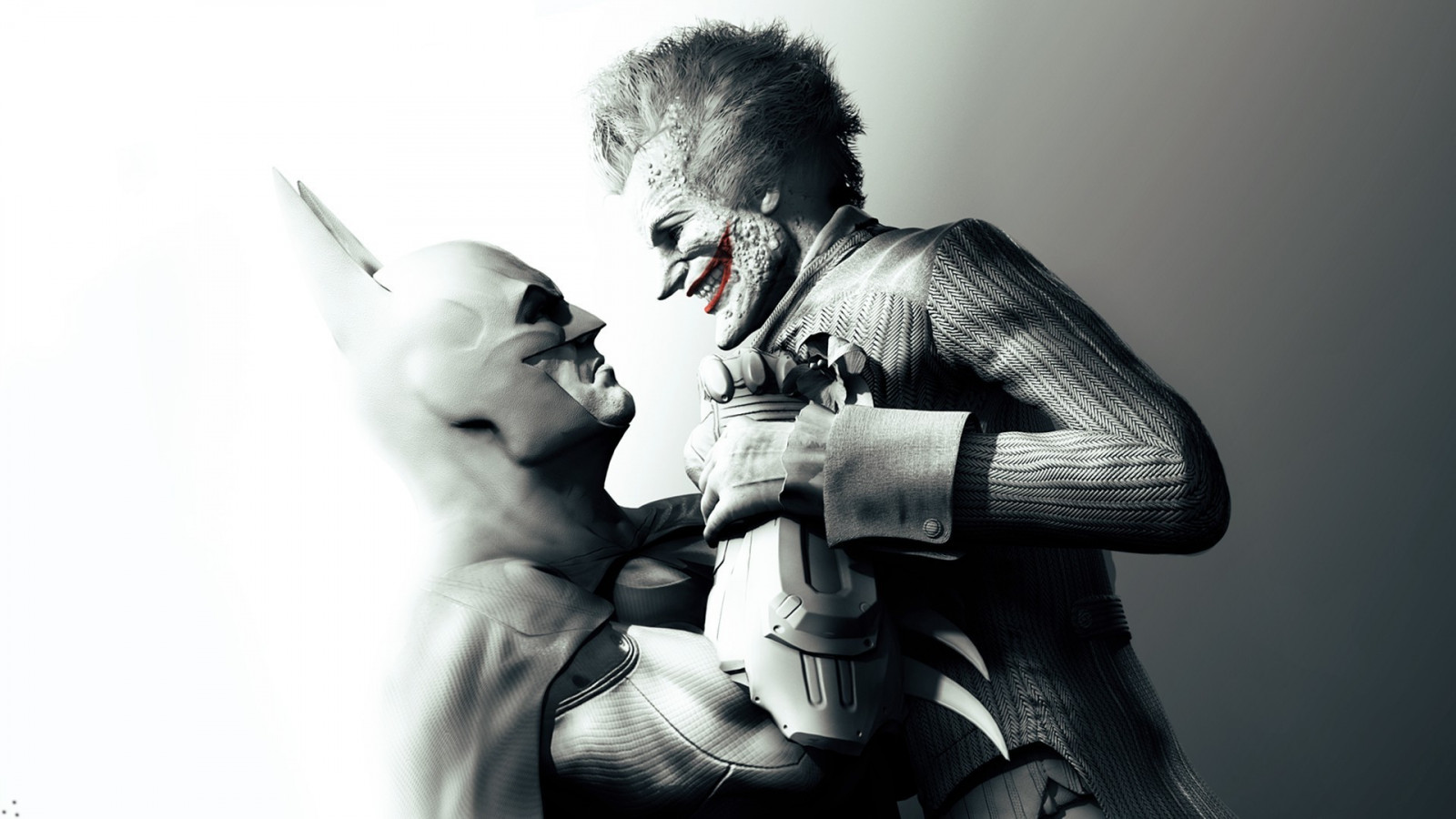 Бэтмен трахальщик Batman Arkham