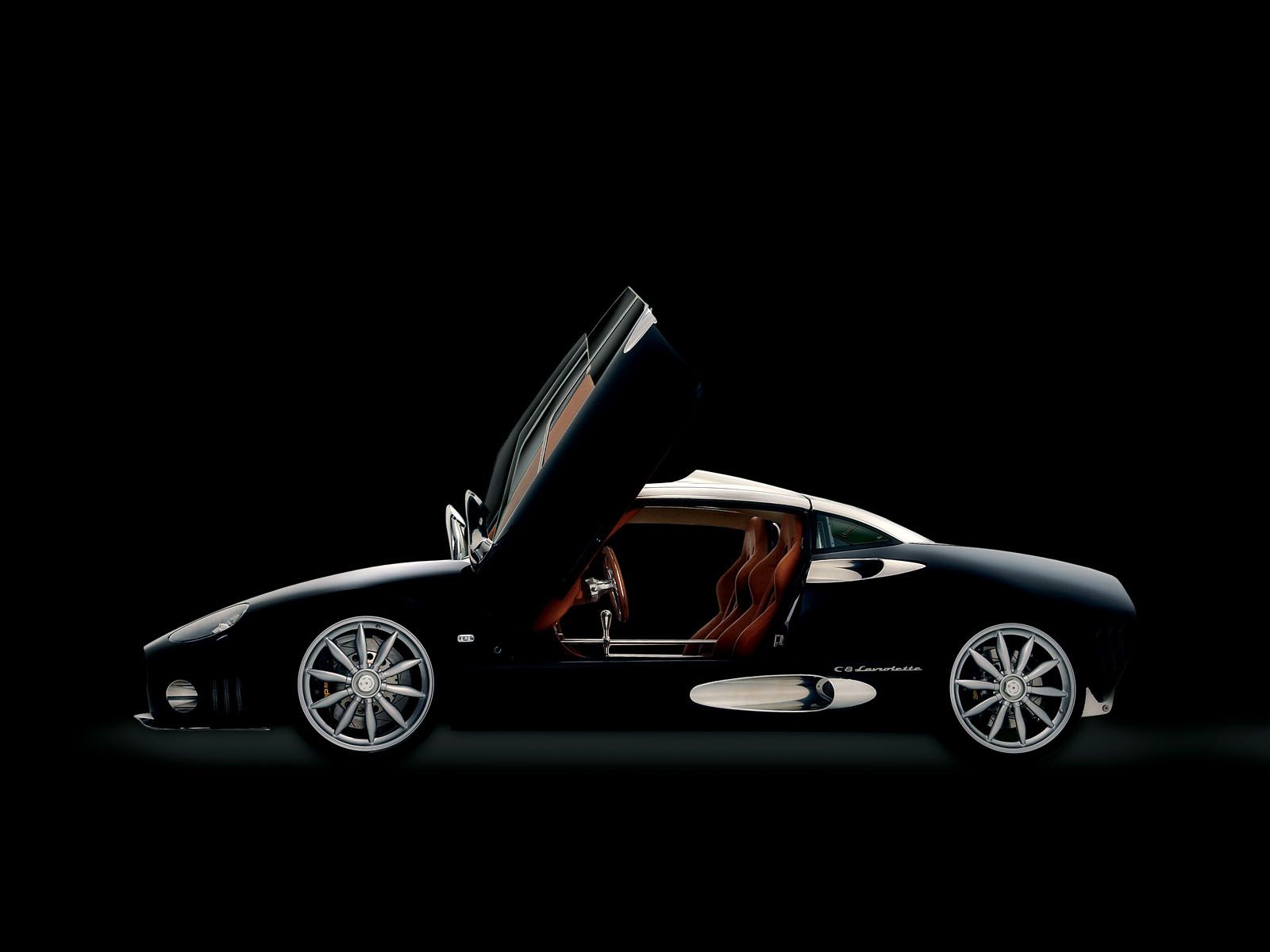 auto, vozidlo, sportovní auto, výkon auta, Spyker, netcarshow, netcar, obrázky vozidel, photo auto, 2008, C8 Laviolette, superauto, pozemní vozidla, automobilového designu, závodní auto, automobil make, model auta, koncept vozu, luxusní vůz