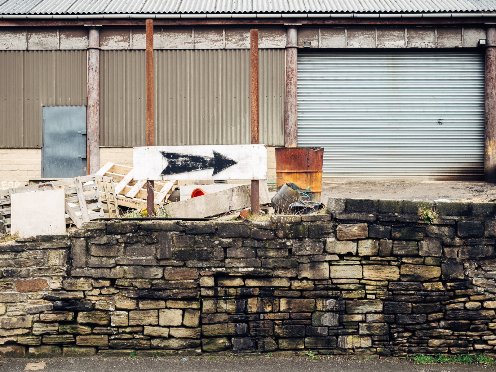 Wallpaper huddersfield, kirklees, kodakektar100emulation