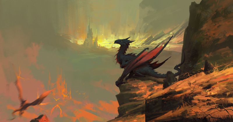gerinces,világ,emlős,életközösség,tájkép,cg artwork