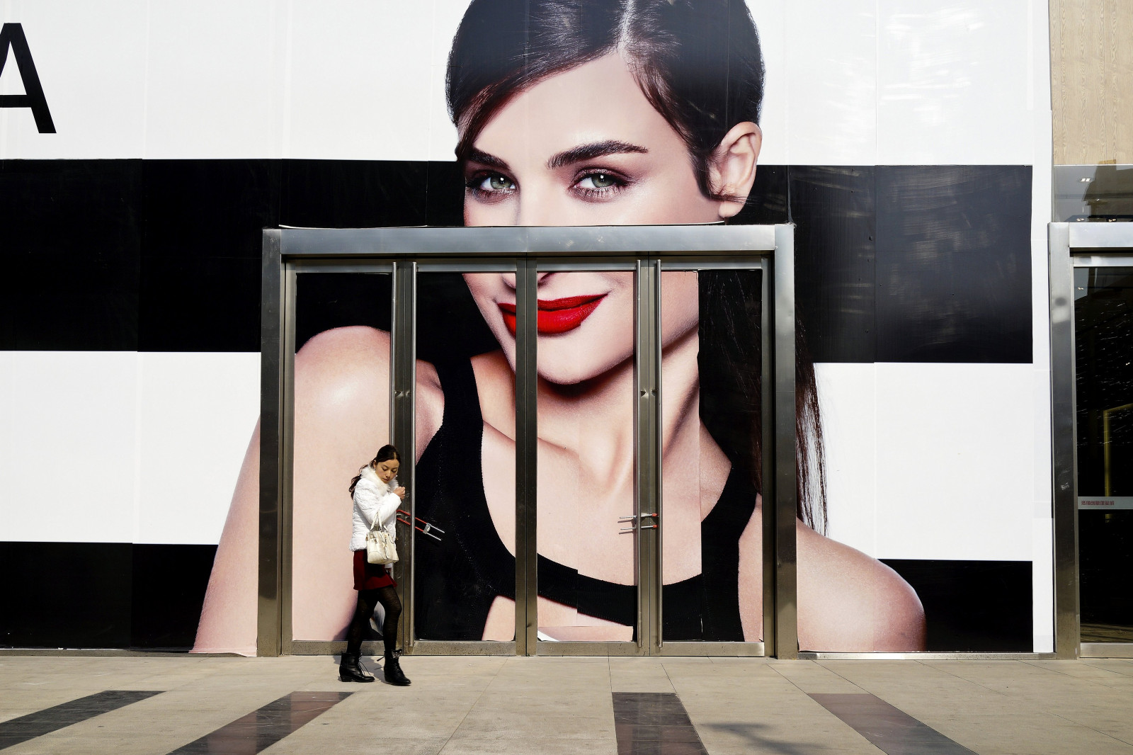 persone, strada, Sony, RX1R, ragazza, design, zeiss, streetphotography, 235, Sonnar, streetshoot