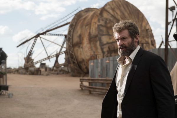Logan 2017,Hugh Jackman,Wolverine