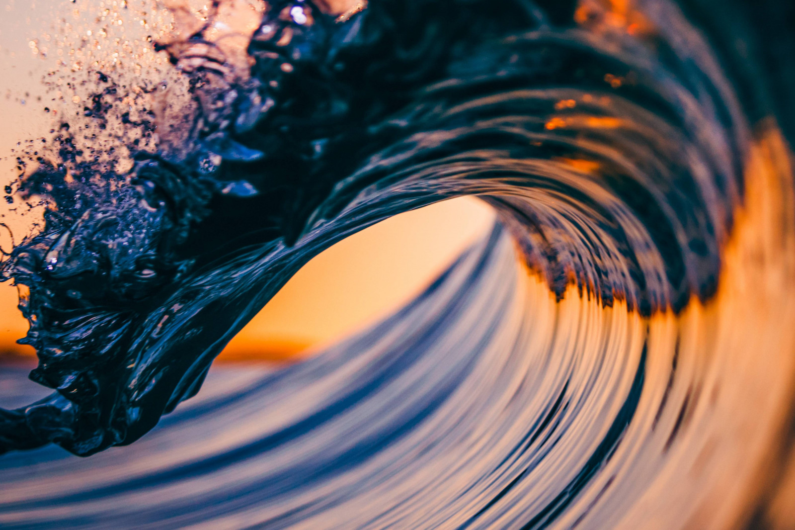 4000x2666 px, riflessione, acqua, onde