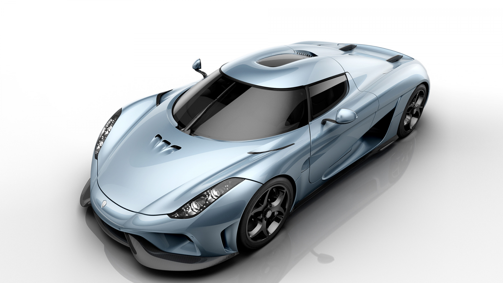 sfondo semplice, auto, riflessione, veicolo, auto sportiva, Koenigsegg Regera, supercar, veicoli terrestri, design automobilistico, auto da corsa, marca di automobile, modello di auto, concept car, veicolo di lusso