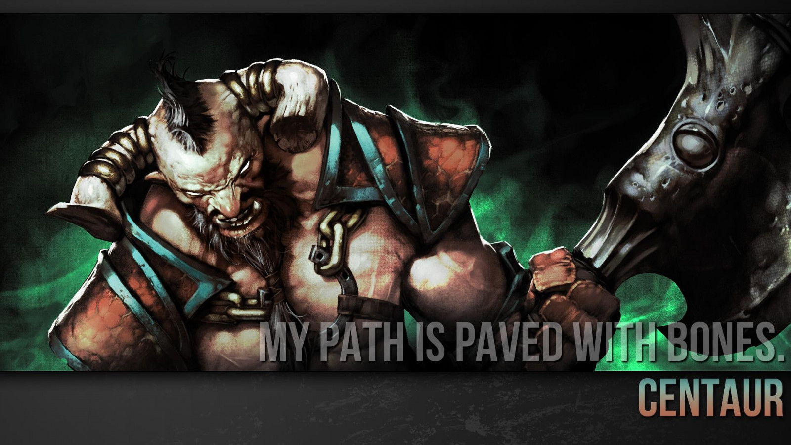 videogiochi, Dota 2, i fumetti, Centaur DOTA2, immagine dello schermo, sfondo del computer, personaggio fittizio, gioco pc, fumetto