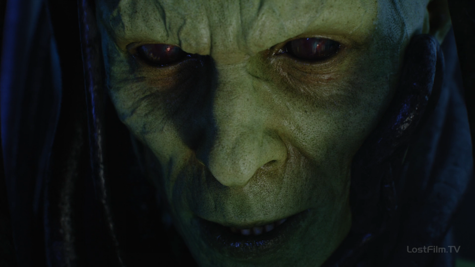 อัจฉริยะ, Kripton, Blake Ritson, คริปทอน