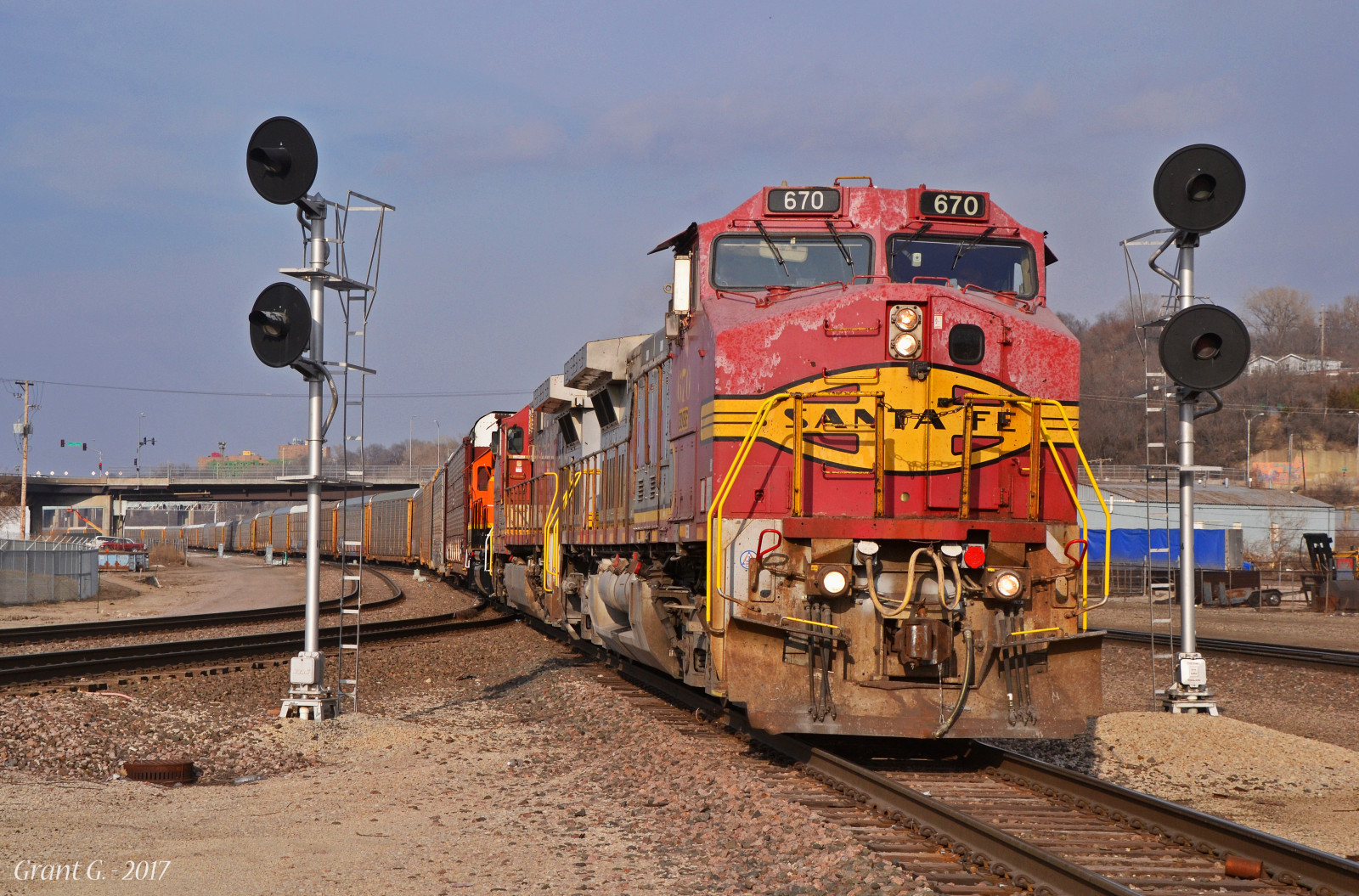 město, nebe, vozidlo, vlak, železnice, signál, doprava, santa, lokomotiva, železnice, vlaky, jižní, Missouri, dráha, jižní, fe, náklad, BNSF, norfolk, veřejná doprava, ns, železniční doprava, kolejová vozidla, železniční vůz, Kansas, jih, atsf, převod, světlomet