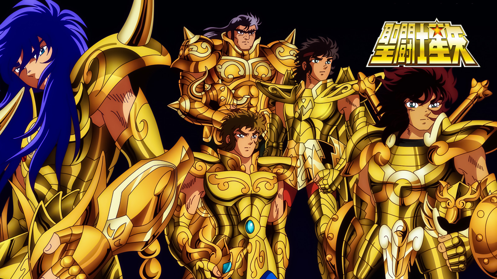 Wallpaper : Saint Seiya, Saint Seiya Legend of Sanctuary 3840x2160 ...