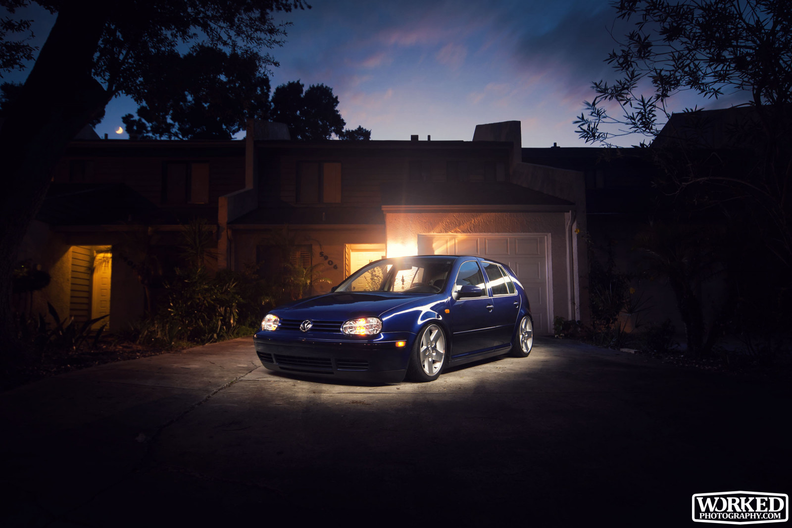 modrý, světlo, vw, Otočit se, malování, golf, Volkswagen, Tampa, fotografování, jantar, malovat, Džíp, Florida, kola, indigo, fl, dvojí, Zvyk, pracoval, signál, snížena, upustil, udeřil, Postoj, MKIV, pytlích, Mk4, obutí, workedphotography