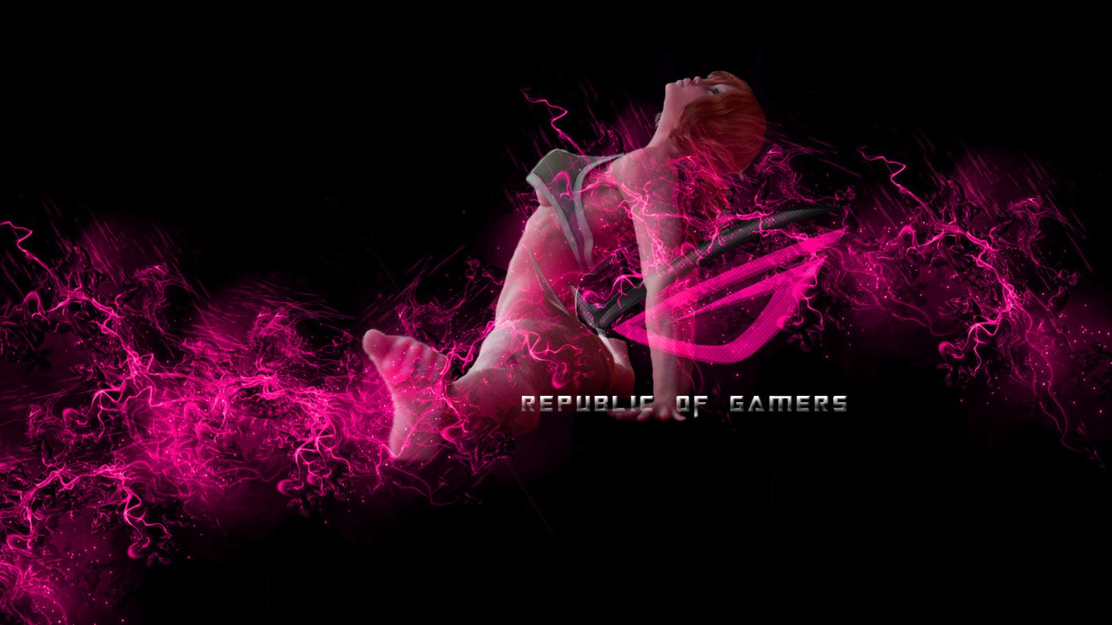 ilustrace, kouř, ASUS, plamen, tma, Snímek obrazovky, počítač tapeta, font, zvláštní efekty, geologický fenomén