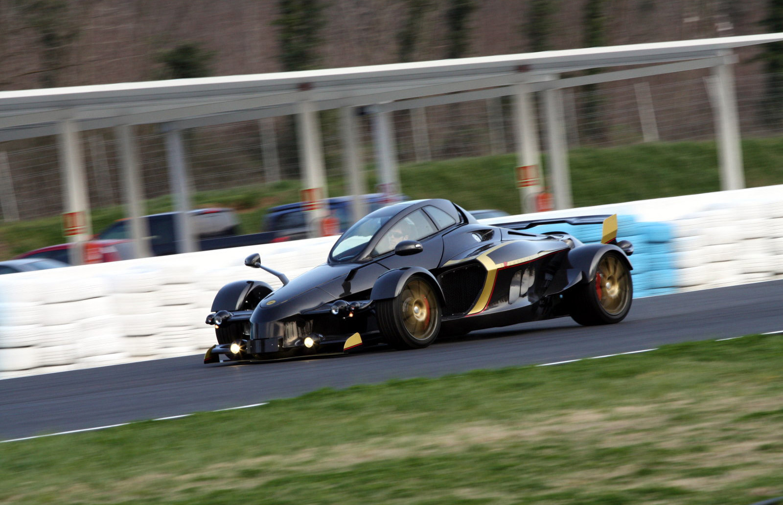 auto, vozidlo, sportovní auto, závodění, výkon auta, netcarshow, netcar, obrázky vozidel, photo auto, 2009, závod, superauto, Tramontana, Tramontana R, pozemní vozidla, automobilového designu, závodní auto, automobil make, závodiště, auto závodní, open auto kola