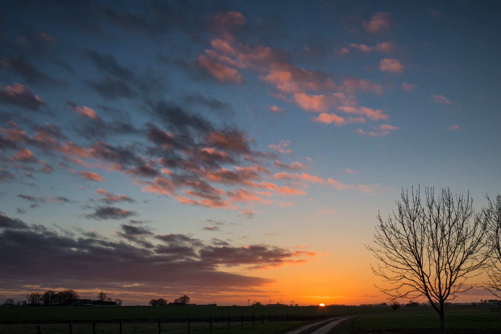 sollys, landskab, solnedgang, himmel, Mark, solopgang, aften, morgen, horisont, atmosfære, skumring, Sky, daggry, himmel, landskabet, Moln, landsbygd, soluppg ng, s dersl tt, landskap, efterglød, rød himlen om morgenen