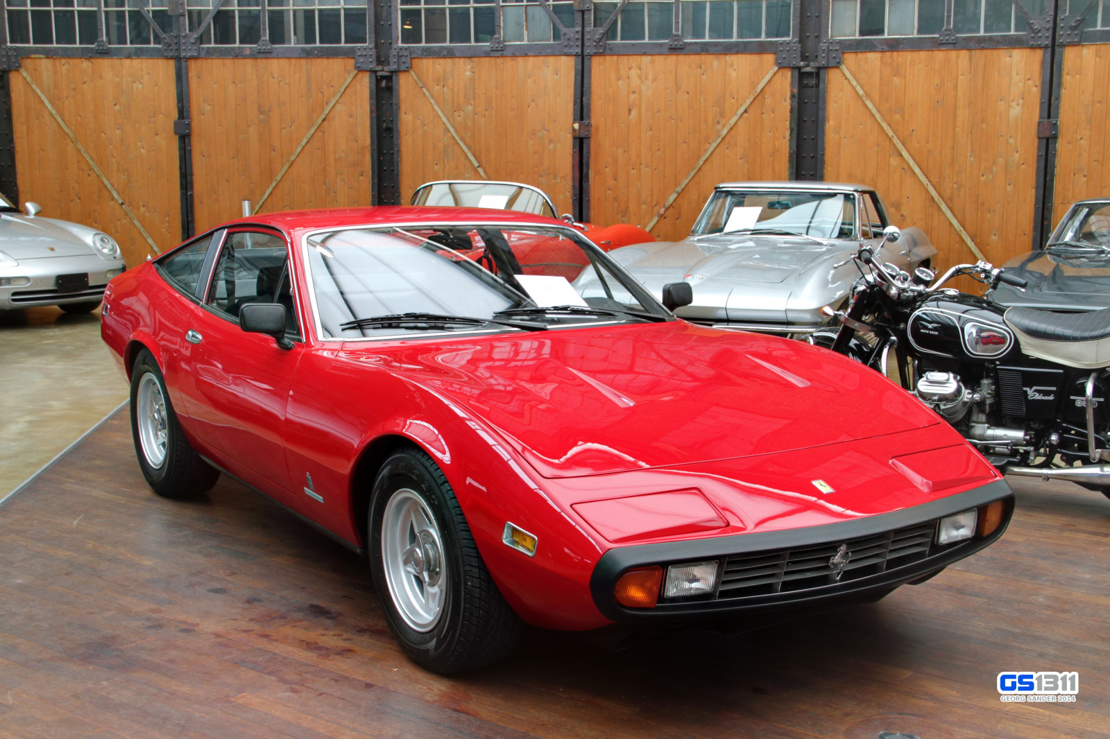 デスクトップ壁紙 古い, スポーツカー, フェラーリ, クラシックカー, オールドタイマー, パフォーマンスカー, Alt, 1971