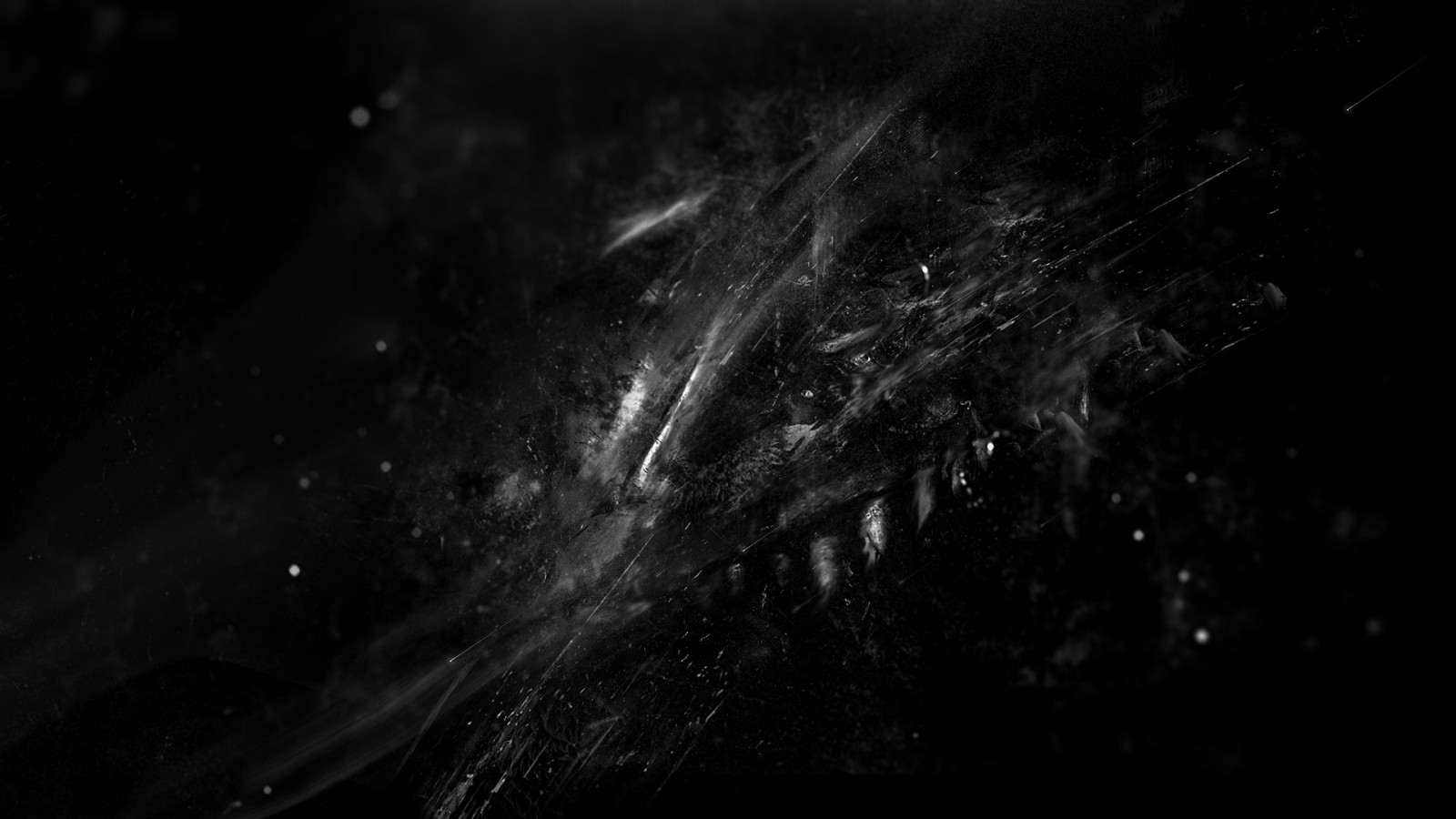 Felix Soletic, มืด, ขาวดำ