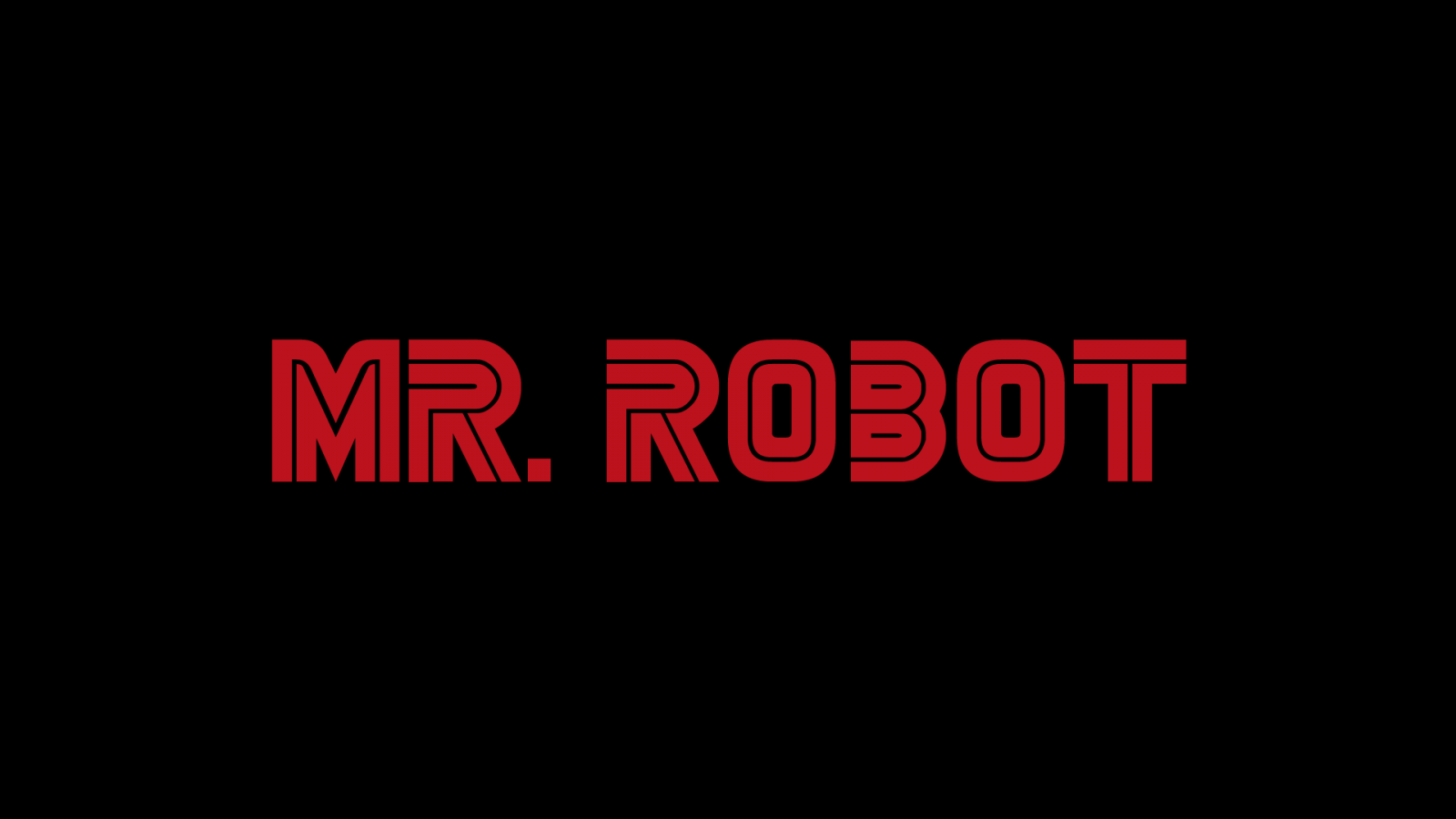 text, logo, Mr. Robot, televizní seriál, značka, počítač tapeta, font