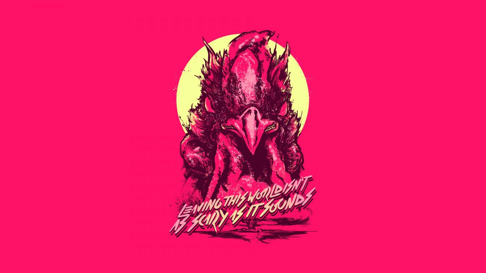 ilustrace, vzor, růžový, purpurová, Hotline Miami, Hotline Miami 2, Hotline Miami 2 Wrong Number