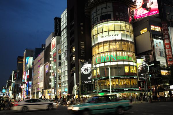 city, street, cityscape, night, architecture, road