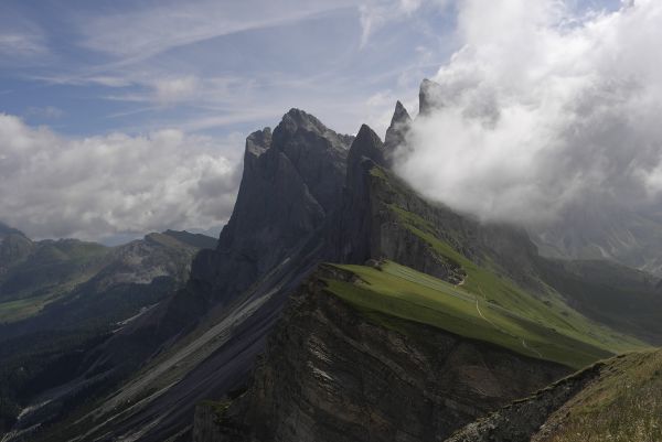 Leica,panorama,gr den,mountains,montagne,nuvole
