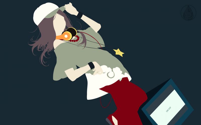 Monogatari Series, anime dívky, GAEN Izuko, ilustrace, anime, kreslená pohádka Monogatari Series, anime dívky, GAEN Izuko, ilustrace, anime, kreslená pohádka
