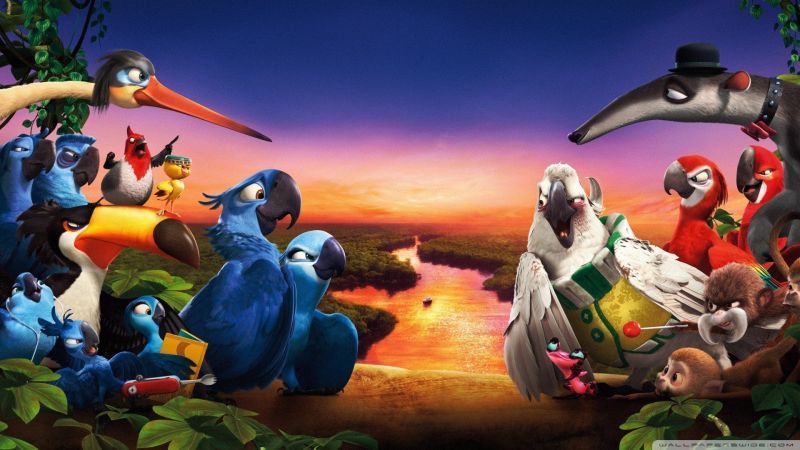 1920x1080 piksel,Rio 2