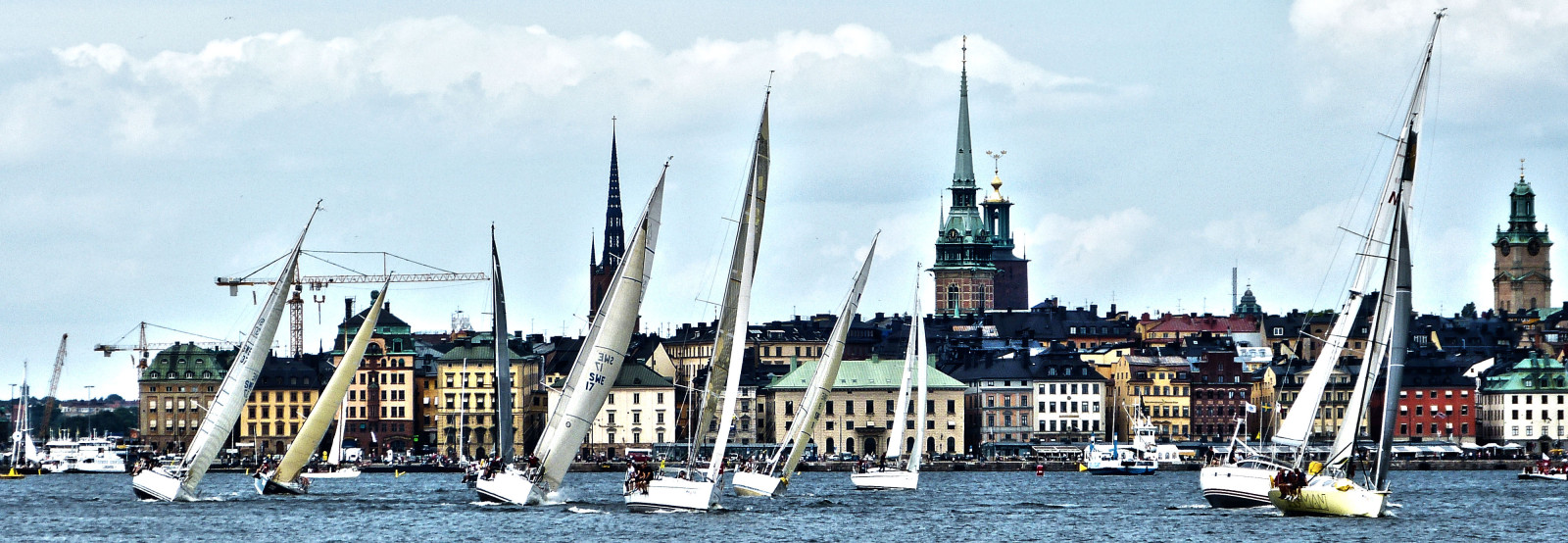 loď, loď, plachetnice, moře, město, voda, nebe, Cestovní ruch, přístav, Stockholm, Švédsko, plachtění, Marina, jachta, mar, závod, přístav, plavidlo, stožár, kobyla, barque, plachta, baltský, vodní, east Indiaman, vysoká loď, suecia, dechař, estocolmo, svenska, Regata, Baltico