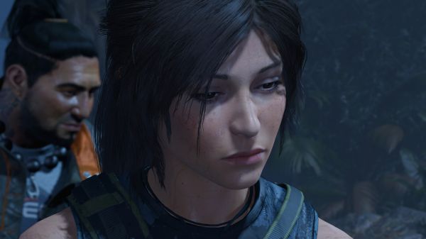 Lara Croft,video game girls,video game characters,Video Game Art,Tomb Raider,Shadow of the Tomb Raider
